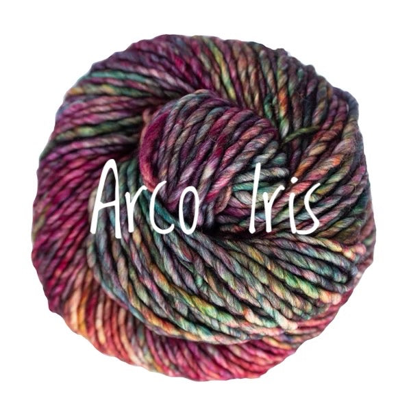 Malabrigo Yarn | Noventa | #5 Heavy Bulky Weight | Single Ply 100% Superwash Merino Wool