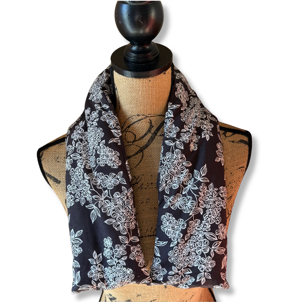 Neck Wrap | Cherry Pit Filling | Handmade Therapy Pack | Use Hot or Cold | Various Options | Luxury Gift