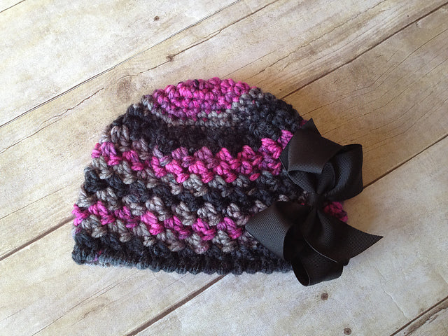 ALL SIZES - MULTIPLE COLORS | Charisma Beanie | Premium Handmade Beanie | Ready To Ship