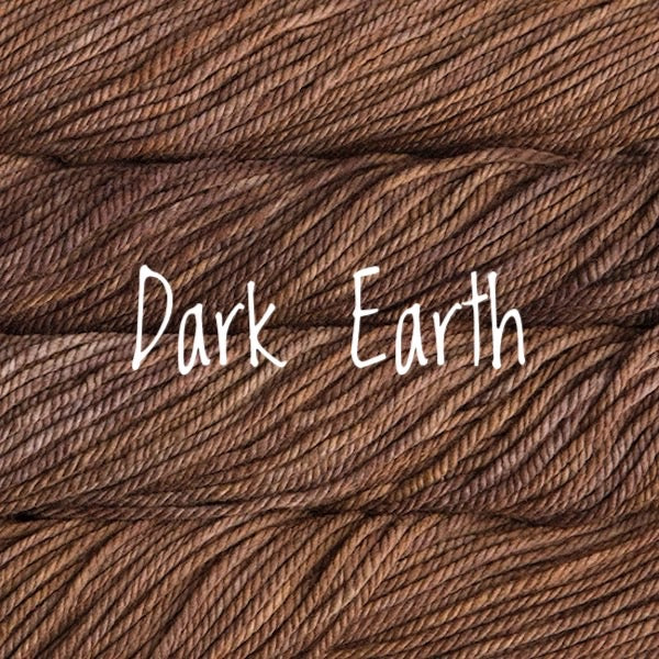 Malabrigo Yarn | Chunky | #5 Bulky Weight | 3-Ply 100% Merino Wool