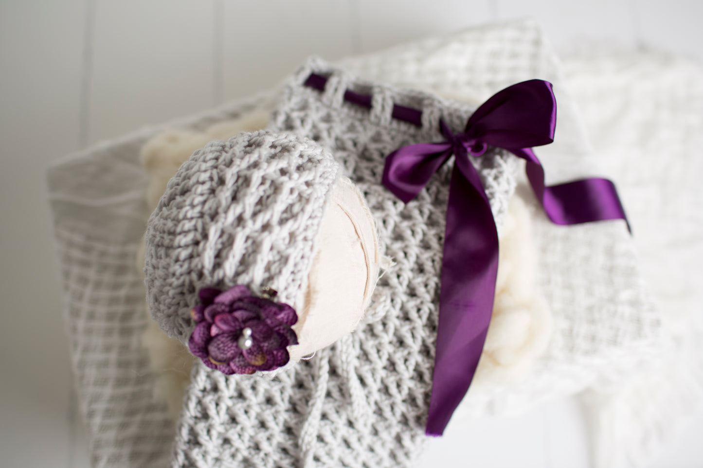 Crochet Pattern for Kylie Baby Cocoon or Swaddle Sack | Crochet Snuggle Sack Pattern | Baby Cocoon Crocheting Pattern | DIY Written Crochet Instructions