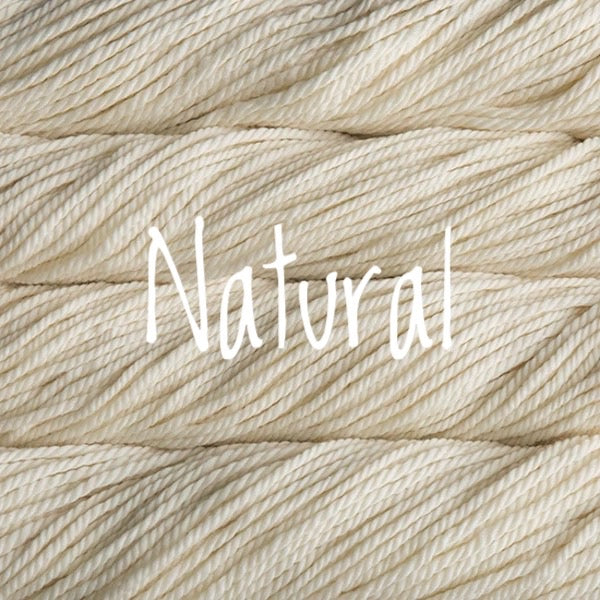 Malabrigo Yarn | Chunky | #5 Bulky Weight | 3-Ply 100% Merino Wool