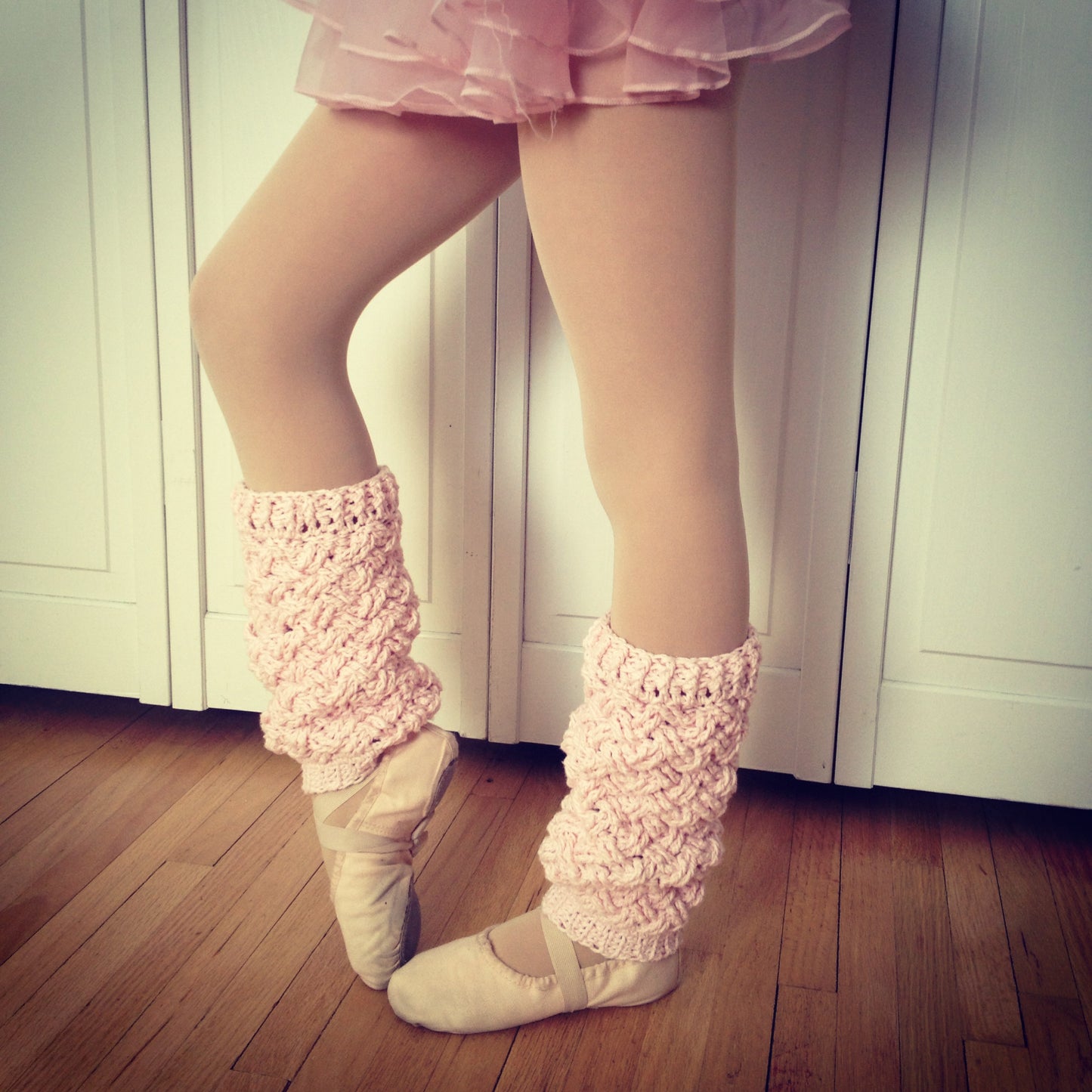 Crochet Pattern for Diagonal Weave Leg Warmers | Crochet Leg Warmers Pattern | Leg Warmer Crocheting Pattern | DIY Written Crochet Instructions