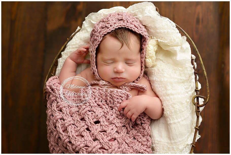 Crochet Pattern for Diagonal Weave Baby Cocoon | Crochet Snuggle Sack Pattern | Baby Cocoon Crocheting Pattern | DIY Written Crochet Instructions