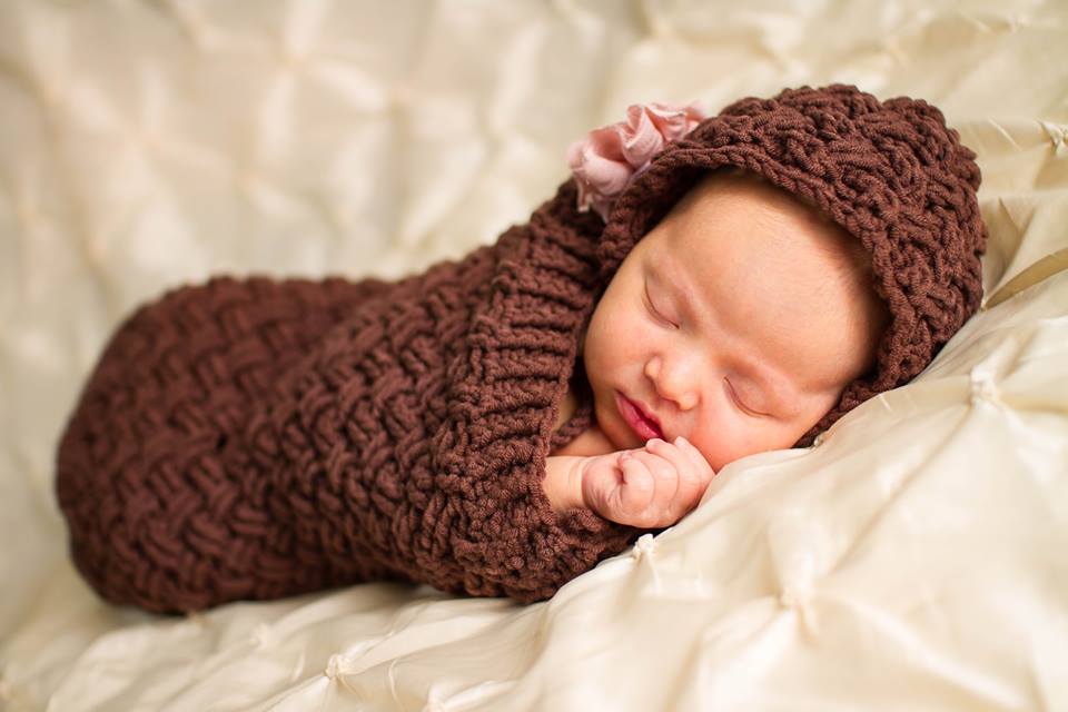 Crochet Pattern for Diagonal Weave Baby Cocoon | Crochet Snuggle Sack Pattern | Baby Cocoon Crocheting Pattern | DIY Written Crochet Instructions