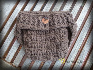 Crochet Pattern for Texture Weave Diaper Cover | Crochet Baby Diaper Cover Pattern | Diaper Cover Crocheting Pattern | DIY Written Crochet Instructions