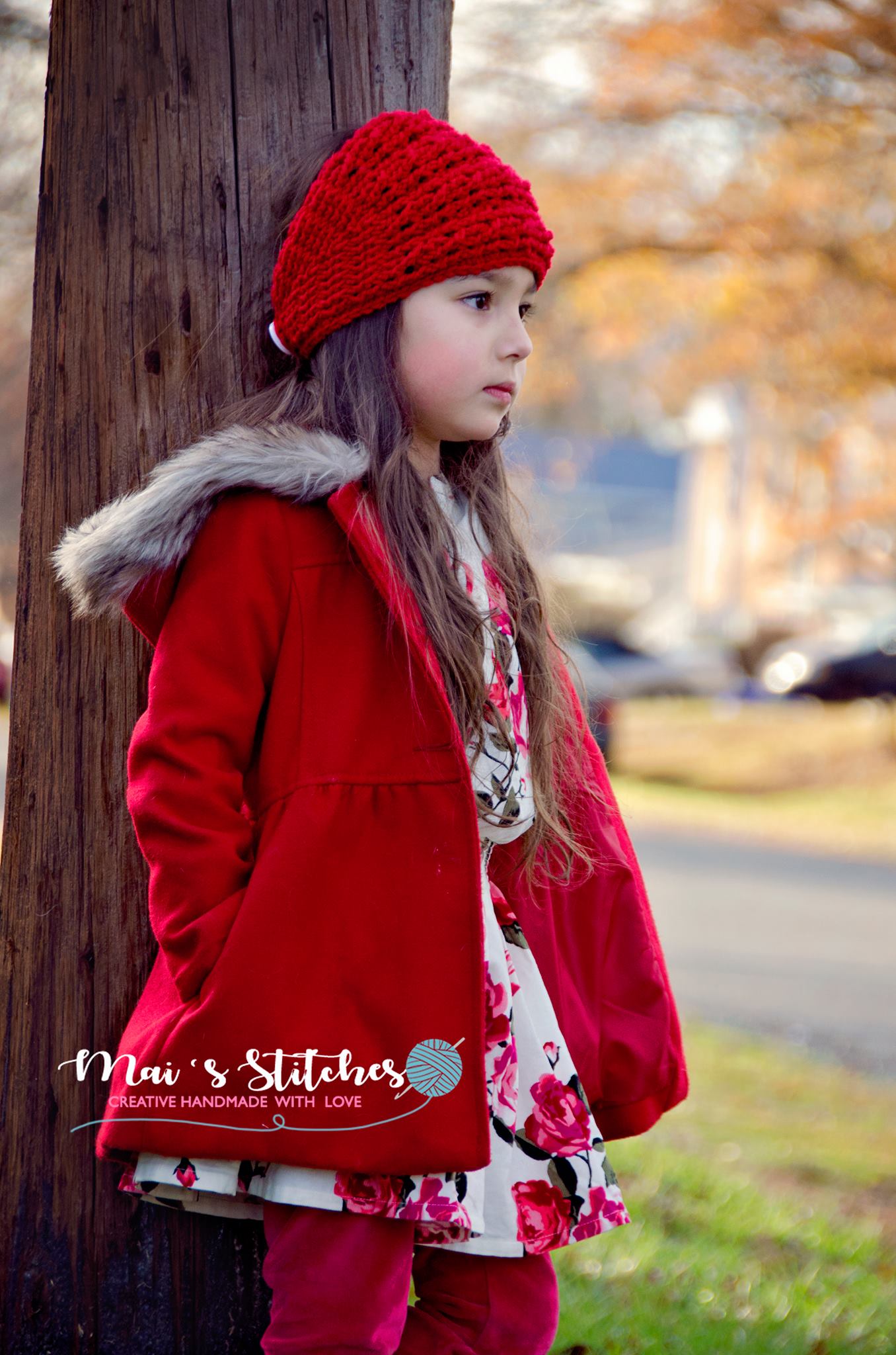 Crochet Pattern for Twisted Cables Ear Warmer | Crochet Headband Pattern | Ear Warmer Crocheting Pattern | DIY Written Crochet Instructions