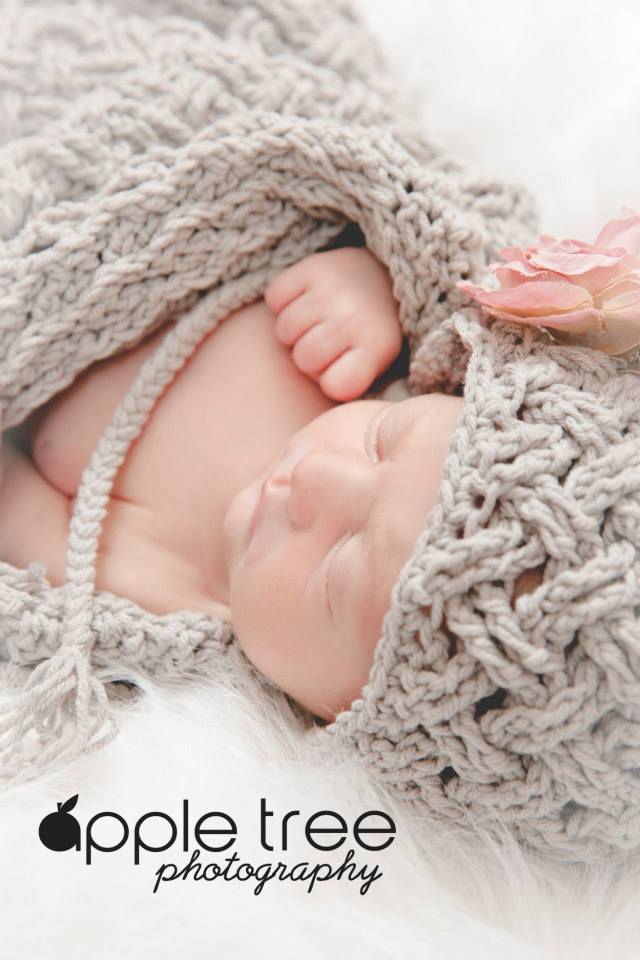 Crochet Pattern for Diagonal Weave Baby Cocoon | Crochet Snuggle Sack Pattern | Baby Cocoon Crocheting Pattern | DIY Written Crochet Instructions