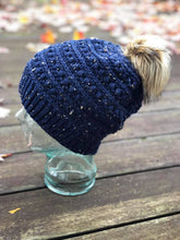 Load image into Gallery viewer, Crochet Pattern for Soho Slouch | Crochet Hat Pattern | Hat Crocheting Pattern | DIY Written Crochet Instructions

