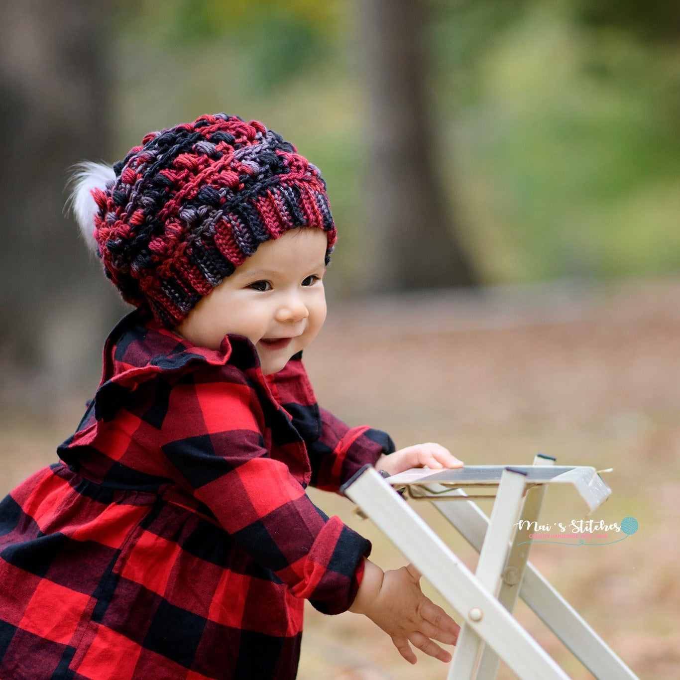 Crochet Pattern for Gramercy Slouch Hat | Crochet Hat Pattern | Hat Crocheting Pattern | DIY Written Crochet Instructions