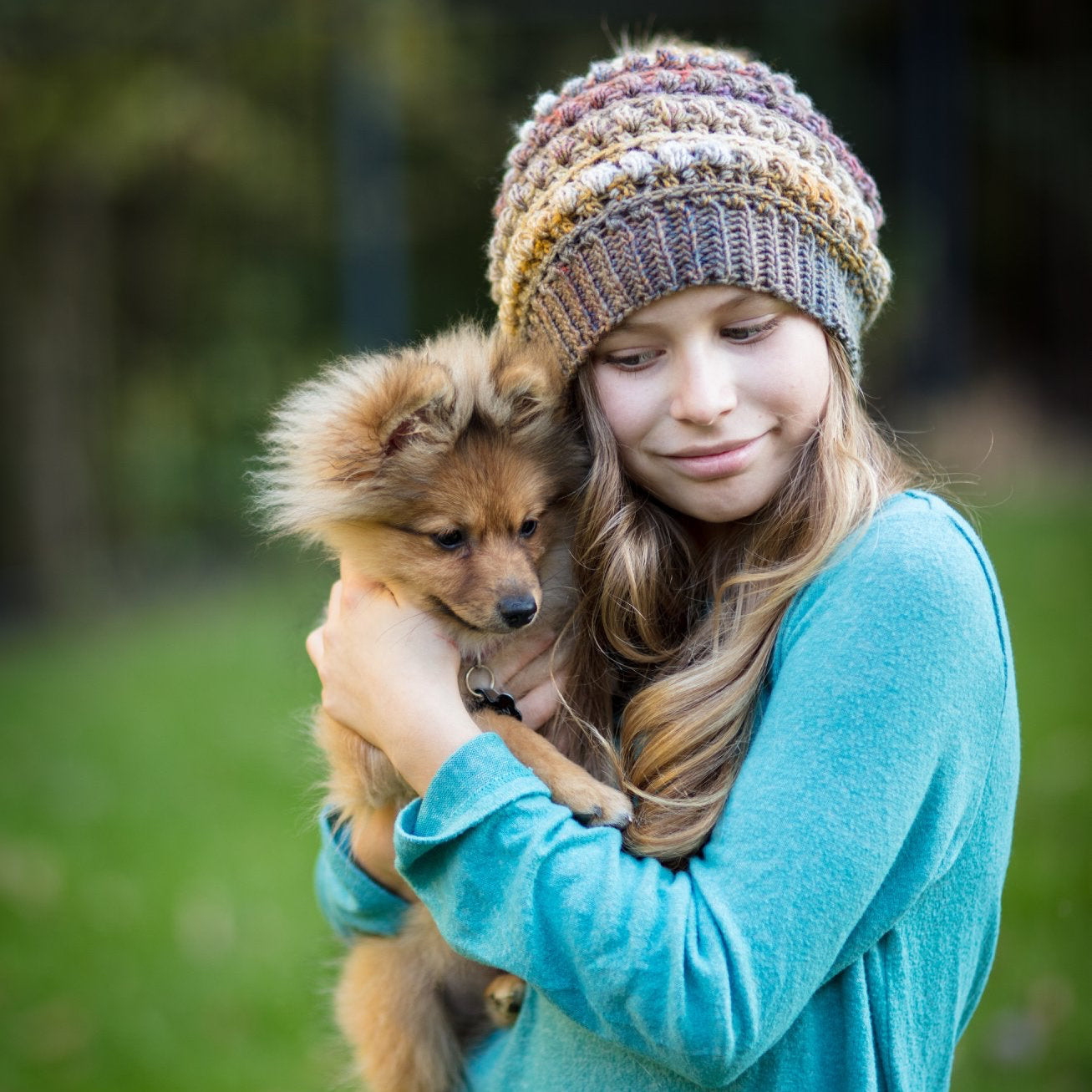 Crochet Pattern for Gramercy Slouch Hat | Crochet Hat Pattern | Hat Crocheting Pattern | DIY Written Crochet Instructions