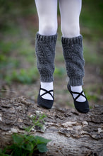 Load image into Gallery viewer, Crochet Pattern for Pirouette Leg Warmers | Crochet Leg Warmers Pattern | Leg Warmer Crocheting Pattern | DIY Written Crochet Instructions
