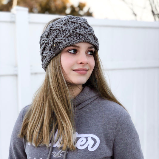 Arctic Weave Ear Warmer