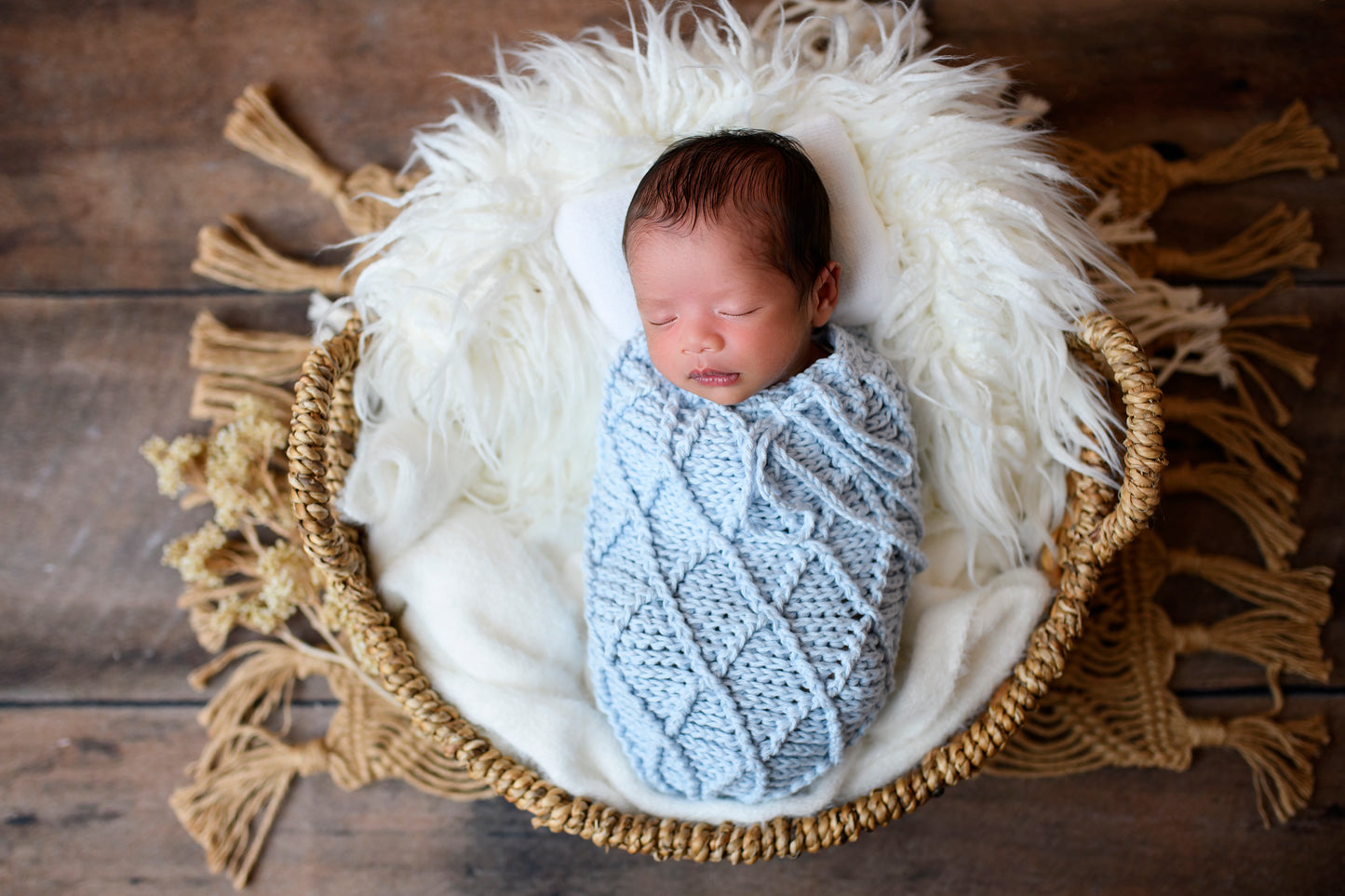 Crochet Pattern for Harlequin Baby Cocoon or Swaddle Sack | Crochet Snuggle Sack Pattern | Baby Cocoon Crocheting Pattern | DIY Written Crochet Instructions