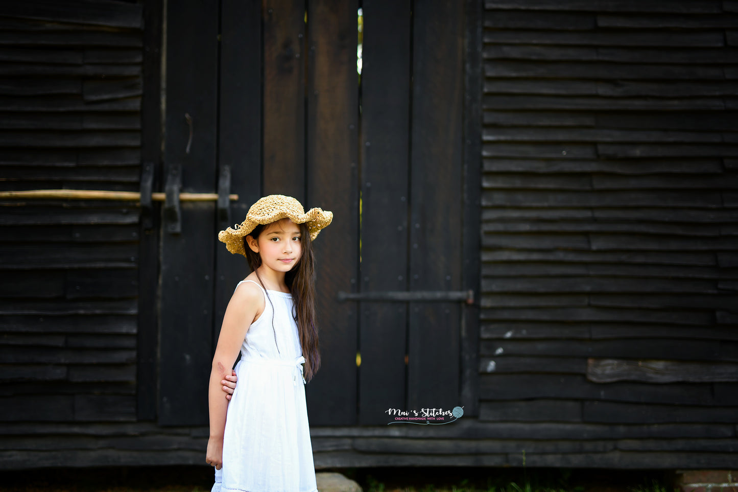 Crochet Pattern for Midsummer Eve Sun Hat | Crochet Hat Pattern | Hat Crocheting Pattern | DIY Written Crochet Instructions