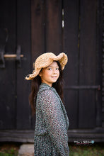 Load image into Gallery viewer, Crochet Pattern for Midsummer Eve Sun Hat | Crochet Hat Pattern | Hat Crocheting Pattern | DIY Written Crochet Instructions
