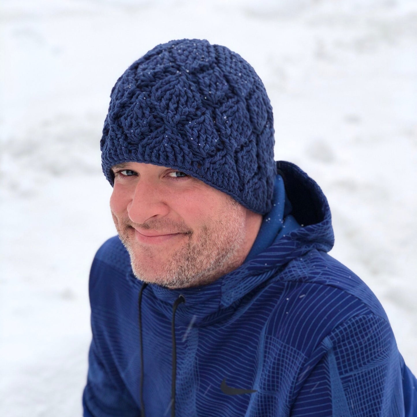 Crochet Pattern for Paragon Beanie | Crochet Hat Pattern | Hat Crocheting Pattern | DIY Written Crochet Instructions
