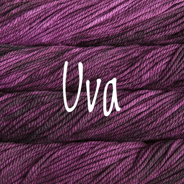 Malabrigo Yarn | Chunky | #5 Bulky Weight | 3-Ply 100% Merino Wool