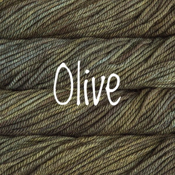 Malabrigo Yarn | Chunky | #5 Bulky Weight | 3-Ply 100% Merino Wool