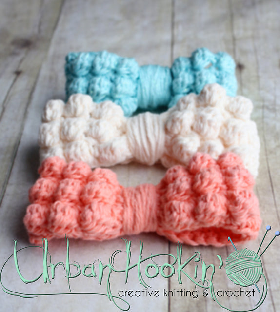 hat bundle: Crochet pattern