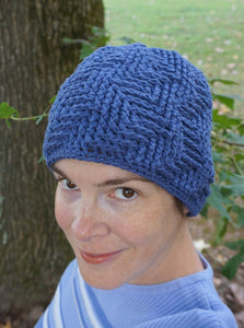 Crochet Pattern for Thunderstruck Beanie | Crochet Hat Pattern | Hat Crocheting Pattern | DIY Written Crochet Instructions