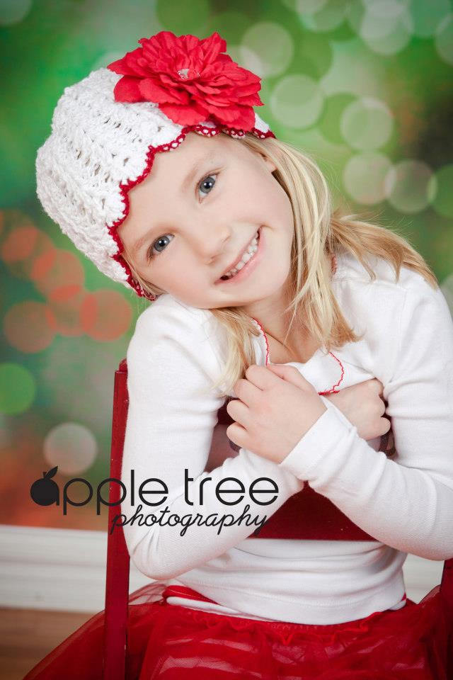 Crochet Pattern for Emily Flapper Beanie | Crochet Hat Pattern | Hat Crocheting Pattern | DIY Written Crochet Instructions