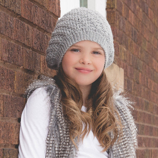 Crochet Pattern for Polar Vortex Beanie | Crochet Hat Pattern | Hat Crocheting Pattern | DIY Written Crochet Instructions