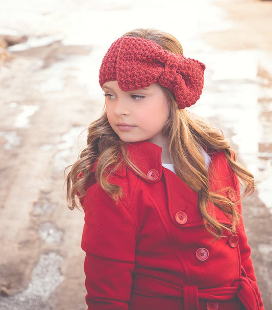 Crochet Pattern for Aurora Ear Warmer | Crochet Headband Pattern | Ear Warmer Crocheting Pattern | DIY Written Crochet Instructions