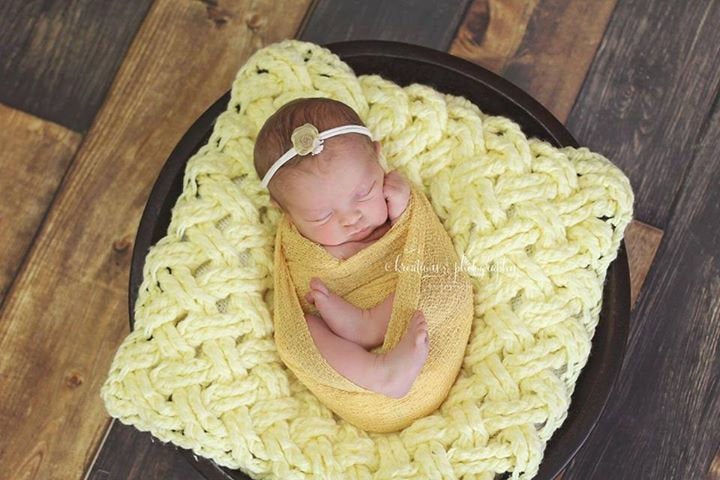 Crochet Pattern for Diagonal Weave Blanket | Crochet Blanket Pattern | Blanket Crocheting Pattern | DIY Written Crochet Instructions