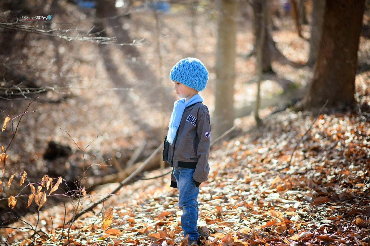 Crochet Pattern for Dragonstone Beanie | Crochet Hat Pattern | Hat Crocheting Pattern | DIY Written Crochet Instructions