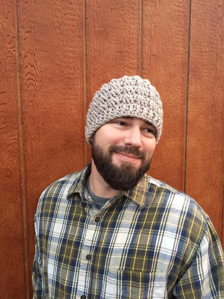 Crochet Pattern for Dragonstone Beanie | Crochet Hat Pattern | Hat Crocheting Pattern | DIY Written Crochet Instructions