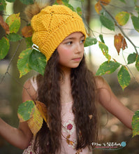 Load image into Gallery viewer, Crochet Pattern for Diamondback Slouch Hat | Crochet Hat Pattern | Hat Crocheting Pattern | DIY Written Crochet Instructions
