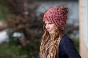 Crochet Pattern for Isosceles Slouch Hat | Crochet Hat Pattern | Hat Crocheting Pattern | DIY Written Crochet Instructions
