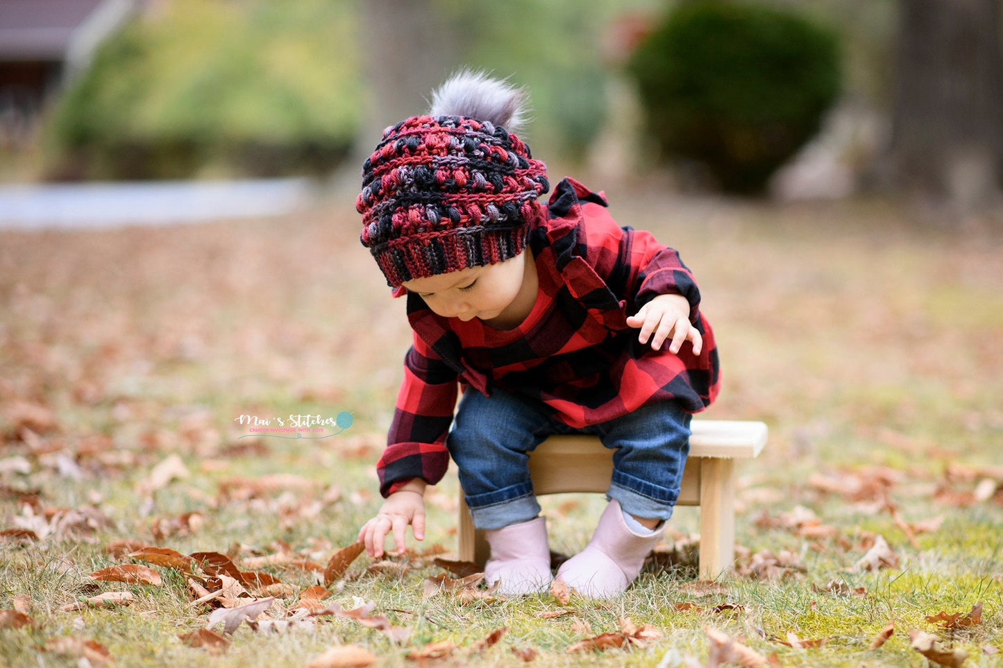 Crochet Pattern for Gramercy Slouch Hat | Crochet Hat Pattern | Hat Crocheting Pattern | DIY Written Crochet Instructions