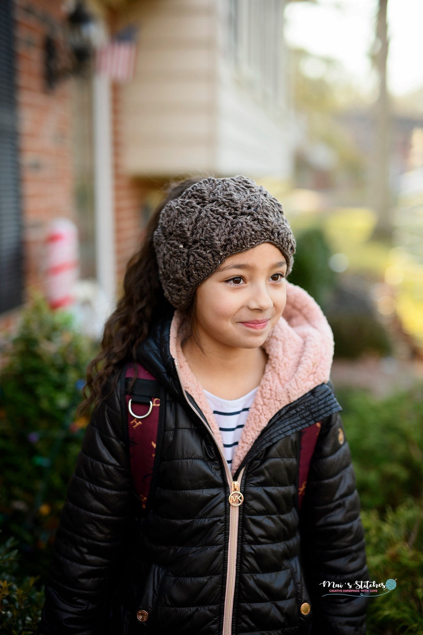 Crochet Pattern for Paragon Ear Warmer | Crochet Headband Pattern | Ear Warmer Crocheting Pattern | DIY Written Crochet Instructions