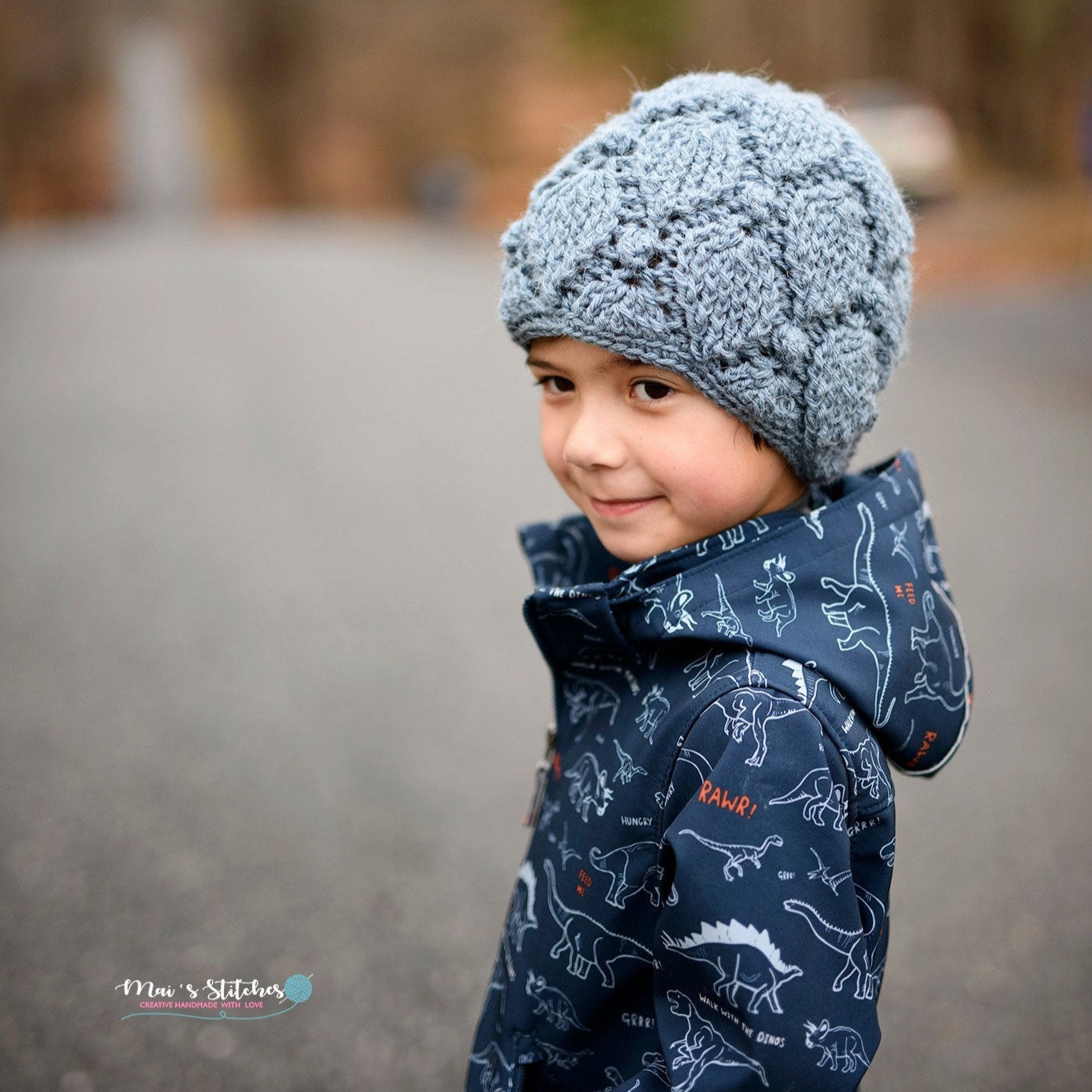 Crochet Pattern for Paradigm Shift Beanie | Crochet Hat Pattern | Hat Crocheting Pattern | DIY Written Crochet Instructions