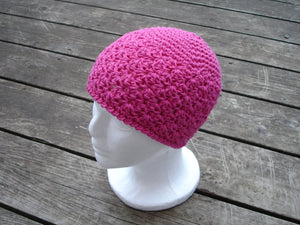 Crochet Pattern for Victoria Beanie | Crochet Hat Pattern | Hat Crocheting Pattern | DIY Written Crochet Instructions