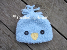 Load image into Gallery viewer, Crochet Pattern for Pipsqueaks Bunny and Chick Hats | Crochet Hat Pattern | Hat Crocheting Pattern | DIY Written Crochet Instructions

