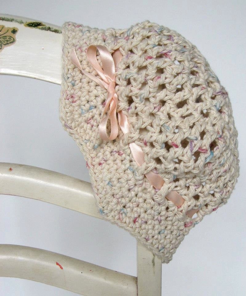 Crochet Pattern for Madeline Sun Hat | Crochet Hat Pattern | Hat Crocheting Pattern | DIY Written Crochet Instructions