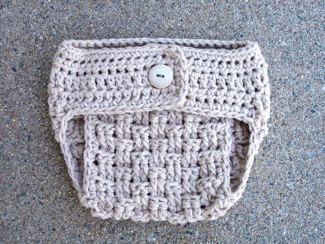 Crochet Pattern for Textured Diaper Cover | Crochet Baby Diaper Cover Pattern | Diaper Cover Crocheting Pattern | DIY Written Crochet Instructions
