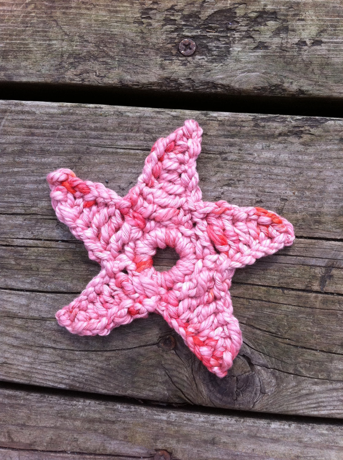 Crochet Pattern for Mermaid Headband with Starfish or Anemone Flower | Crochet Headband Pattern | Headband Crocheting Pattern | DIY Written Crochet Instructions