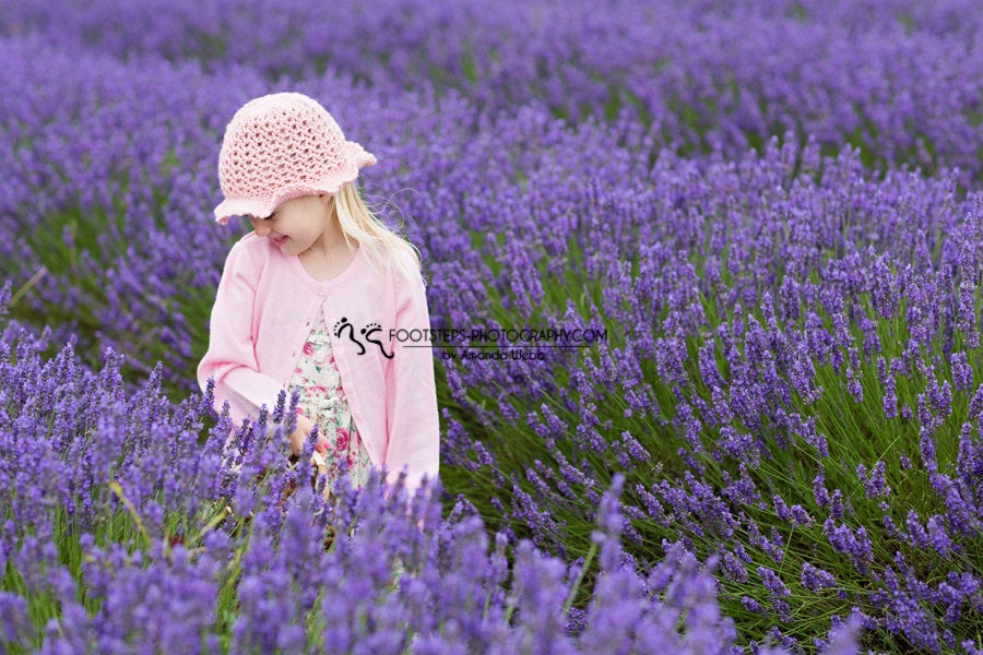 Crochet Pattern for Ava Sun Hat | Crochet Hat Pattern | Hat Crocheting Pattern | DIY Written Crochet Instructions
