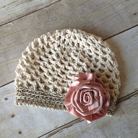 Crochet Pattern for Ainsley Hat | Crochet Hat Pattern | Hat Crocheting Pattern | DIY Written Crochet Instructions