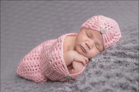 Crochet Pattern for Mia Baby Cocoon | Crochet Snuggle Sack Pattern | Baby Cocoon Crocheting Pattern | DIY Written Crochet Instructions