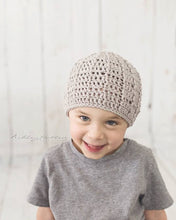 Load image into Gallery viewer, Crochet Pattern for Dreamcatcher Beanie | Crochet Hat Pattern | Hat Crocheting Pattern | DIY Written Crochet Instructions
