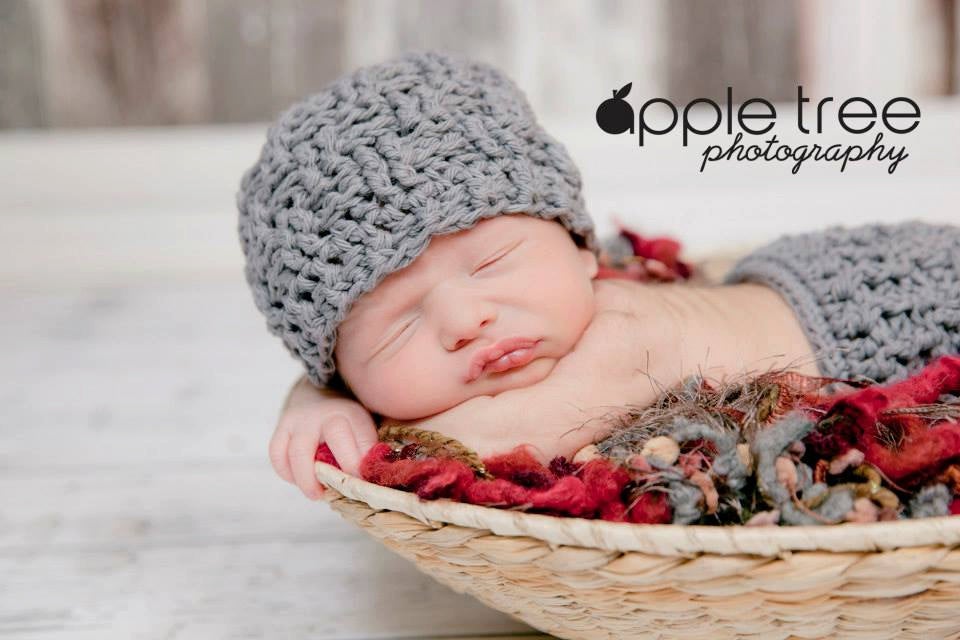 Crochet Pattern for Texture Weave Beanie | Crochet Hat Pattern | Hat Crocheting Pattern | DIY Written Crochet Instructions