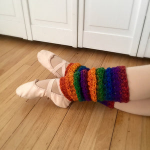 Crochet Pattern for Star Stitch Leg Warmers | Crochet Leg Warmers Pattern | Leg Warmer Crocheting Pattern | DIY Written Crochet Instructions