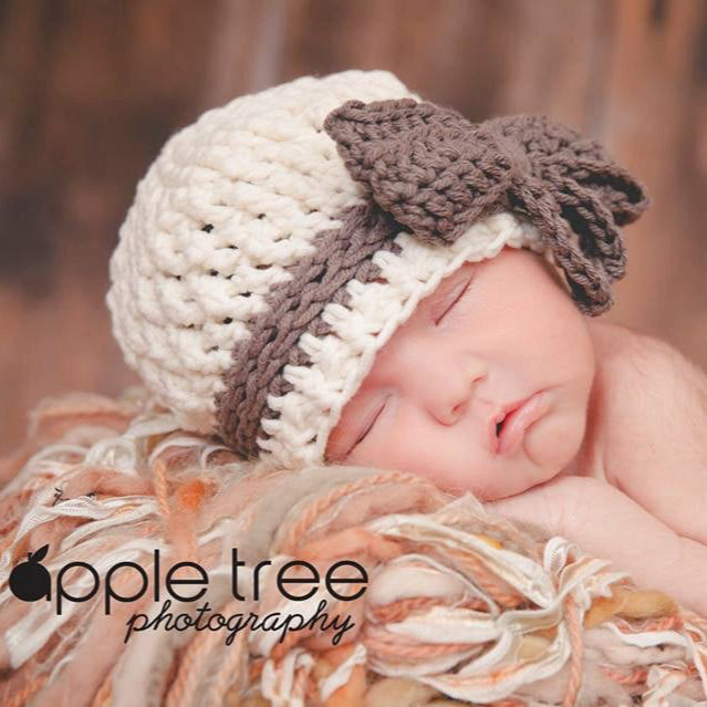 Crochet Pattern for Willow Beanie | Crochet Hat Pattern | Hat Crocheting Pattern | DIY Written Crochet Instructions
