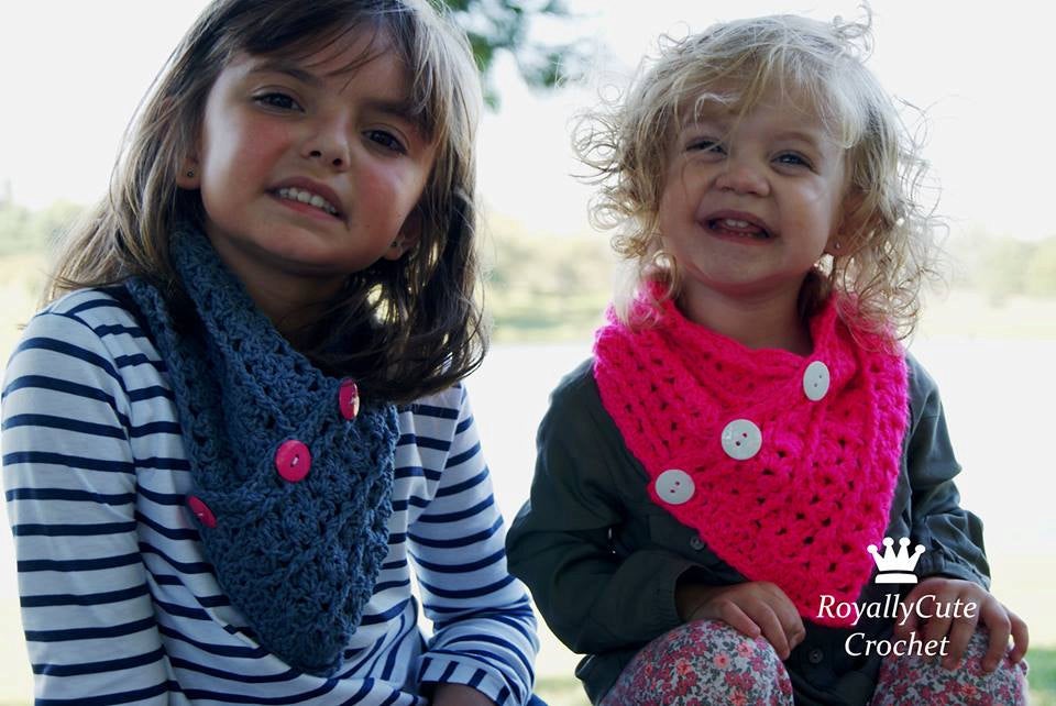 Crochet Pattern for Ashlyn Scarf | Crochet Scarf Pattern | Scarf Crocheting Pattern | DIY Written Crochet Instructions