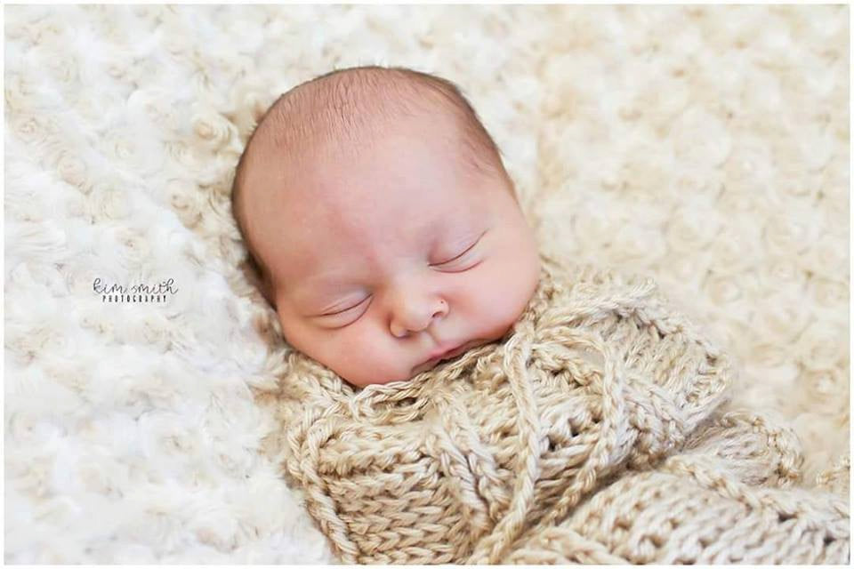 Crochet Pattern for Alpine Baby Cocoon or Swaddle Sack | Crochet Snuggle Sack Pattern | Baby Cocoon Crocheting Pattern | DIY Written Crochet Instructions
